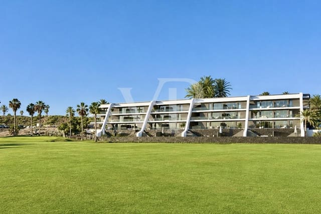 2 soverom Leilighet til salgs i Amarilla Golf, San Miguel de Abona med svømmebasseng - € 450 000 (Ref: 9836177)
