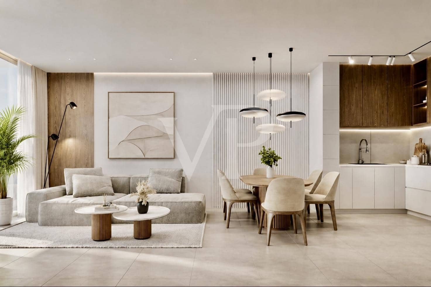 2 bedroom Flat for sale in Amarilla Golf with pool - € 450,000 (Ref: 9836177)