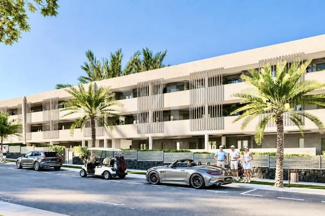 2 soverom Leilighet til salgs i Amarilla Golf, San Miguel de Abona med svømmebasseng - € 450 000 (Ref: 9836177)