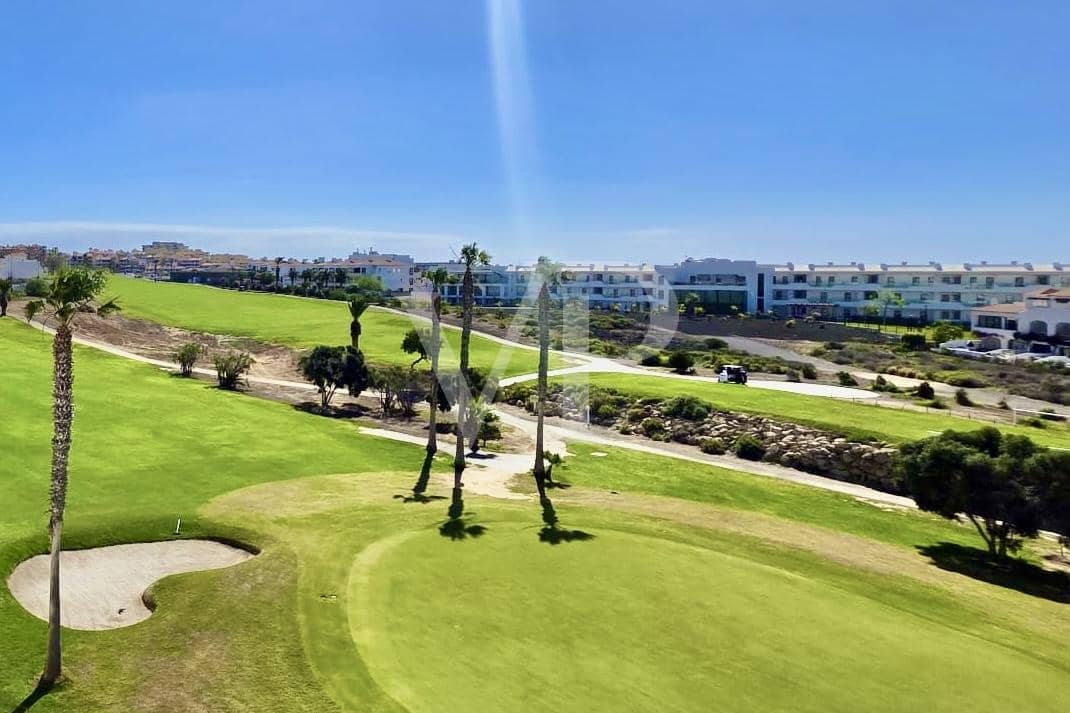 2 bedroom Flat for sale in Amarilla Golf with pool - € 430,000 (Ref: 9836178)
