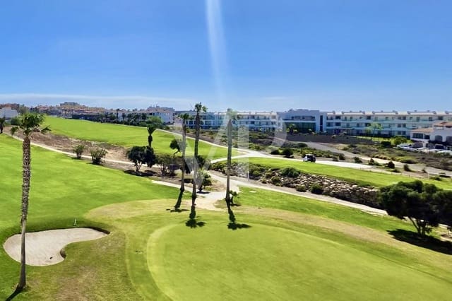 2 soveværelse Lejlighed til salg i Amarilla Golf, San Miguel de Abona med swimmingpool - € 430.000 (Ref: 9836178)
