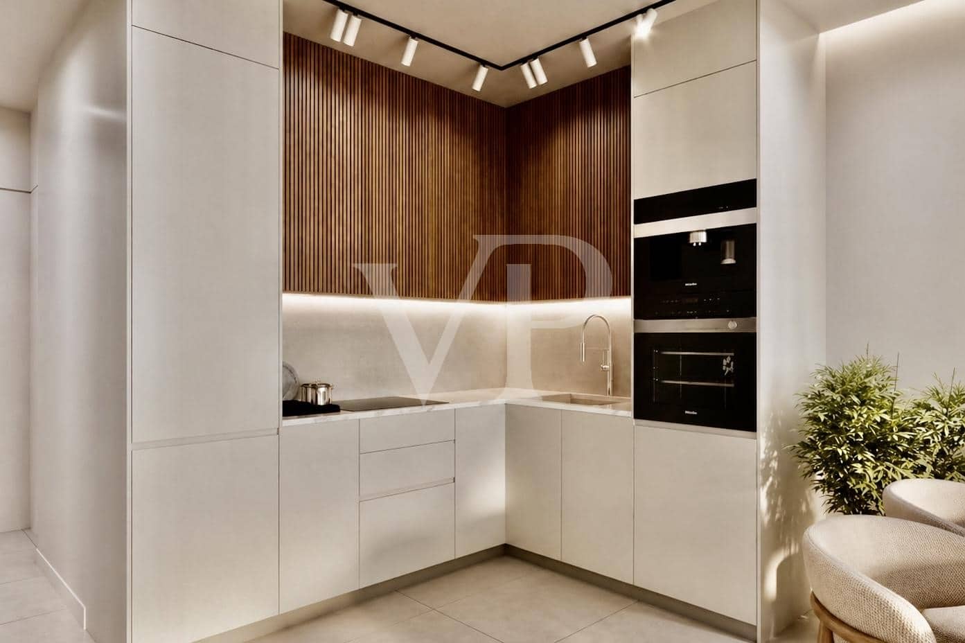 2 bedroom Flat for sale in Amarilla Golf with pool - € 430,000 (Ref: 9836178)