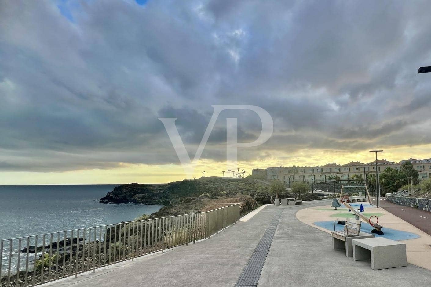 2 bedroom Flat for sale in Amarilla Golf with pool - € 430,000 (Ref: 9836178)