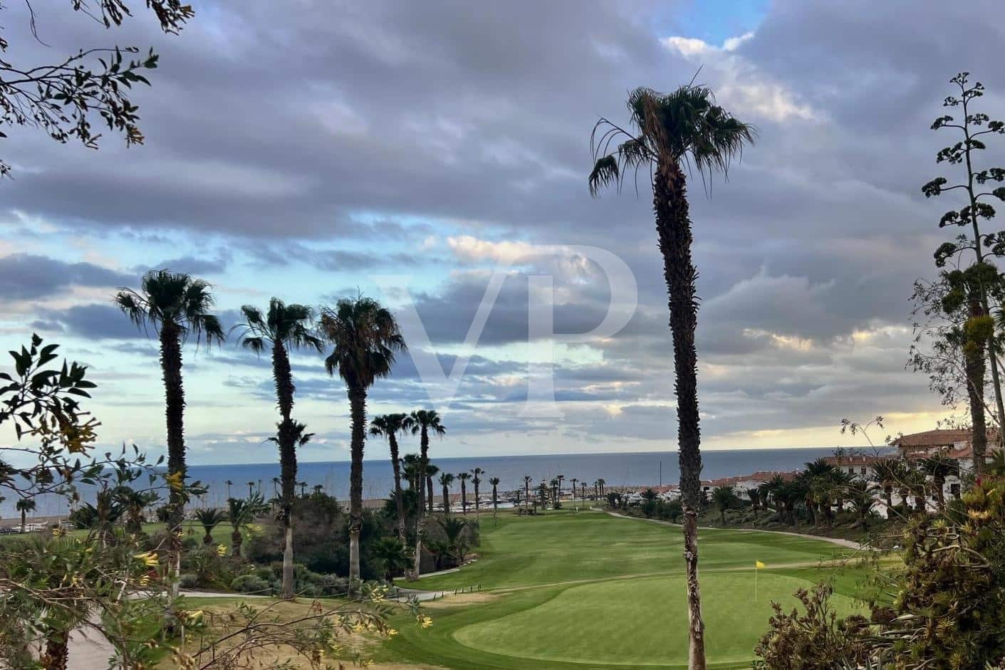 2 bedroom Flat for sale in Amarilla Golf with pool - € 430,000 (Ref: 9836178)