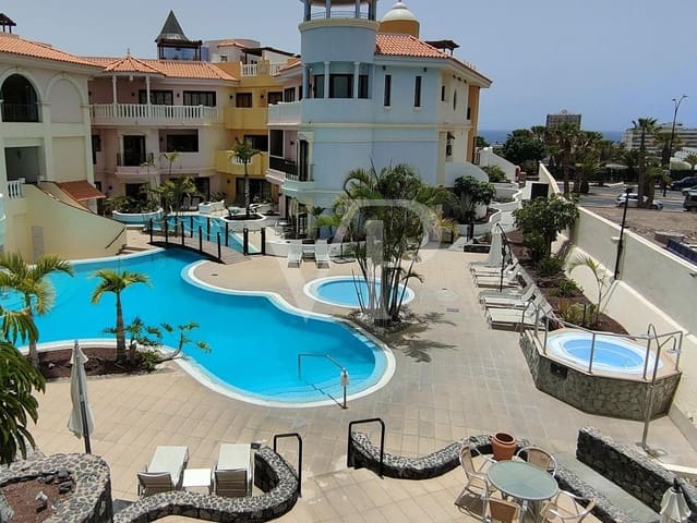 Piso de 1 habitación en Los Cristianos, Arona en venta - 339.086 € (Ref: 9859917)