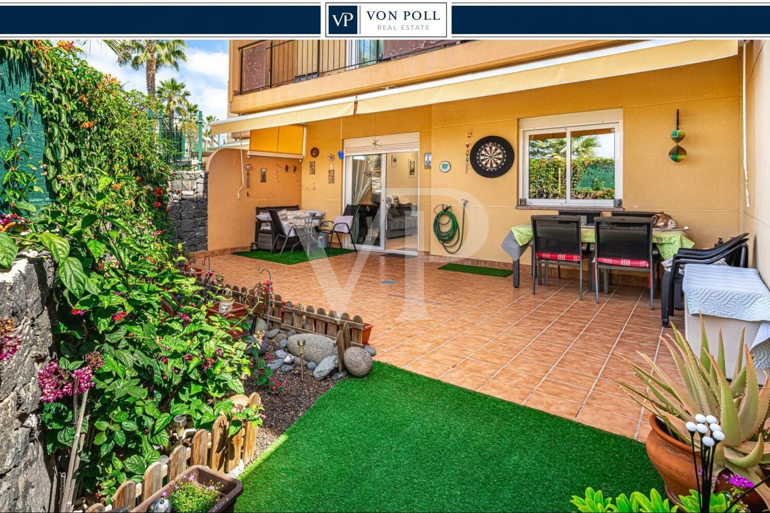 2 bedroom Flat for sale in Adeje with pool - € 310,000 (Ref: 9895814)