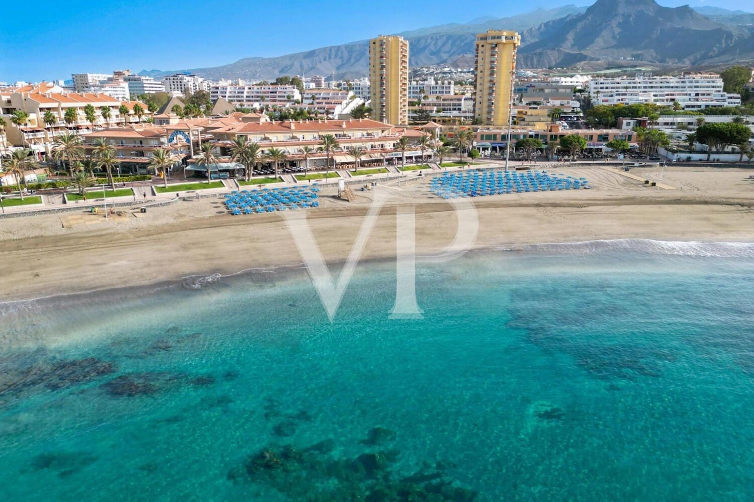 1 slaapkamer Flat te koop in Los Cristianos met zwembad - € 225.000 (Ref: 9962054)