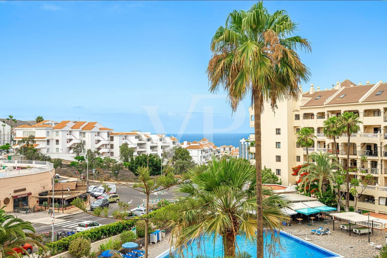 1 slaapkamer Flat te koop in Los Cristianos met zwembad - € 225.000 (Ref: 9962054)