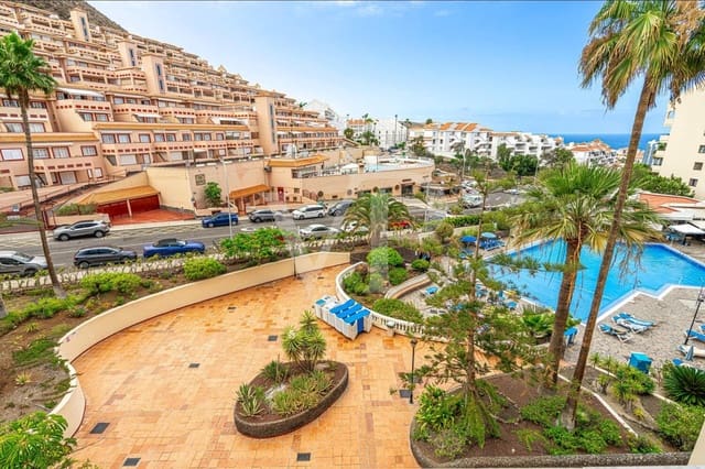 1 soveværelse Lejlighed til salg i Los Cristianos, Arona med swimmingpool - € 225.000 (Ref: 9962054)