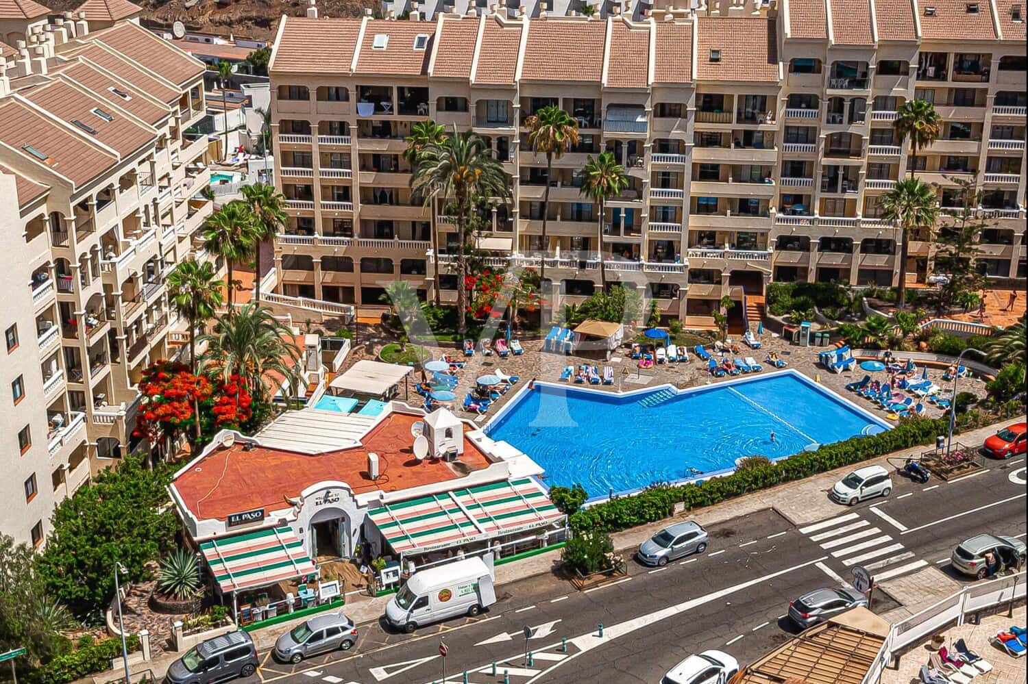 1 slaapkamer Flat te koop in Los Cristianos met zwembad - € 225.000 (Ref: 9962054)