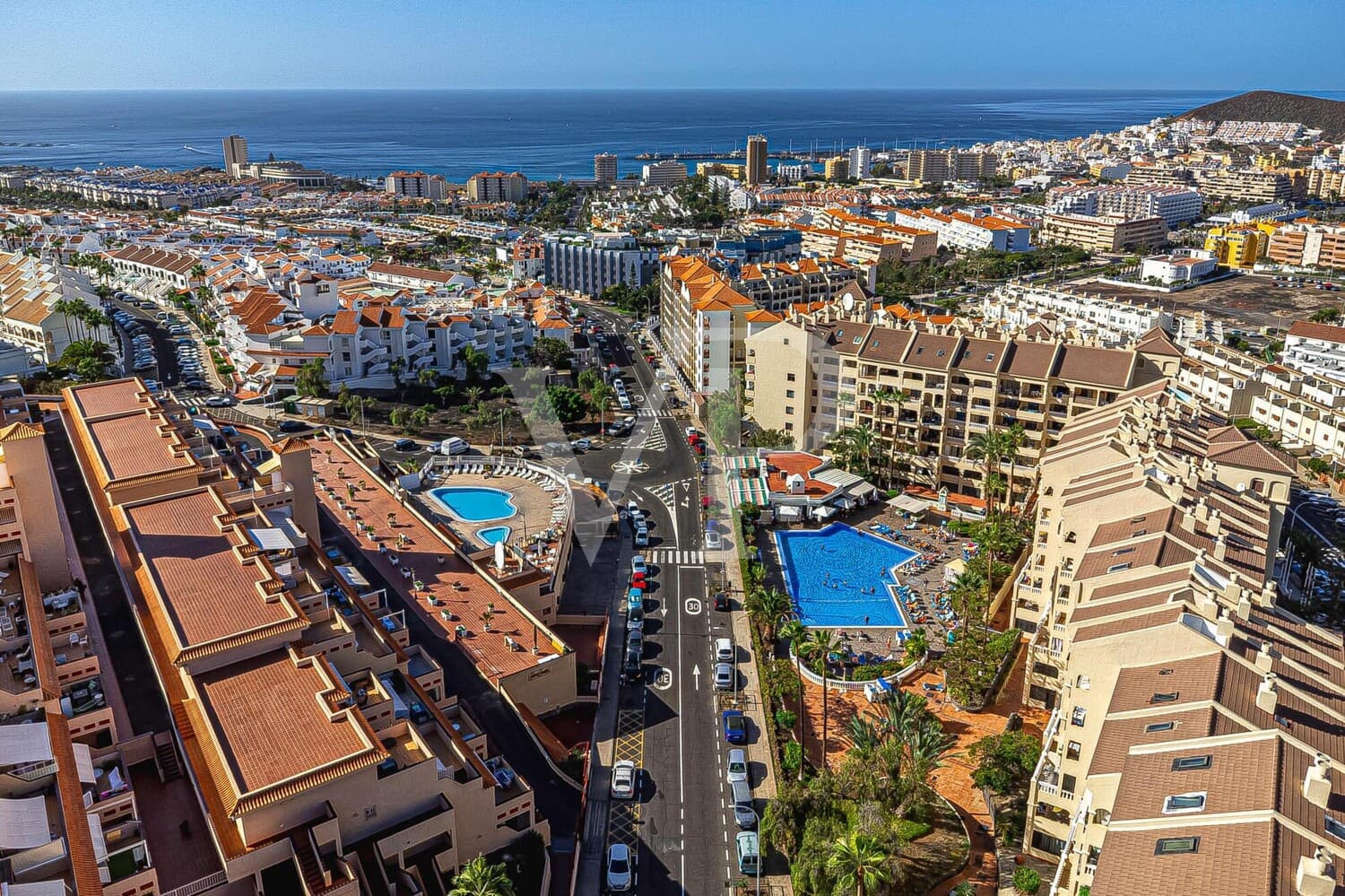 1 slaapkamer Flat te koop in Los Cristianos met zwembad - € 225.000 (Ref: 9962054)