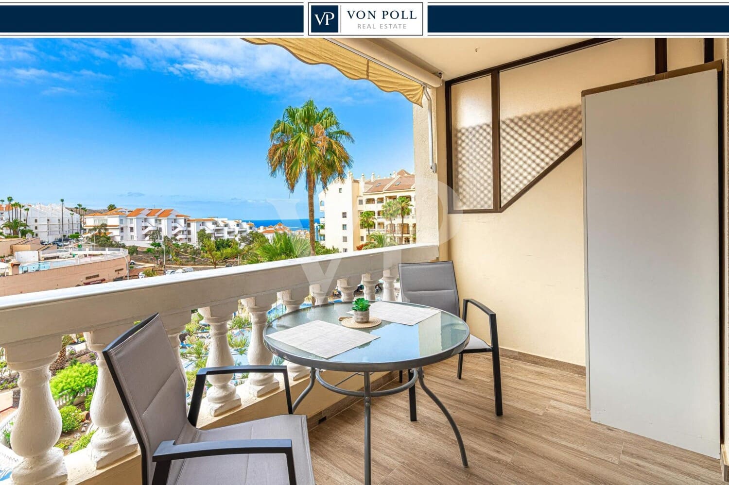1 slaapkamer Flat te koop in Los Cristianos met zwembad - € 225.000 (Ref: 9962054)