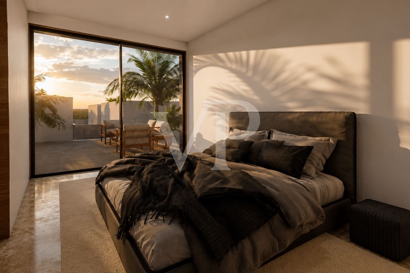 4 chambre Villa/Maison à vendre à Palm-Mar avec piscine - 1 750 000 € (Ref: 9964900)