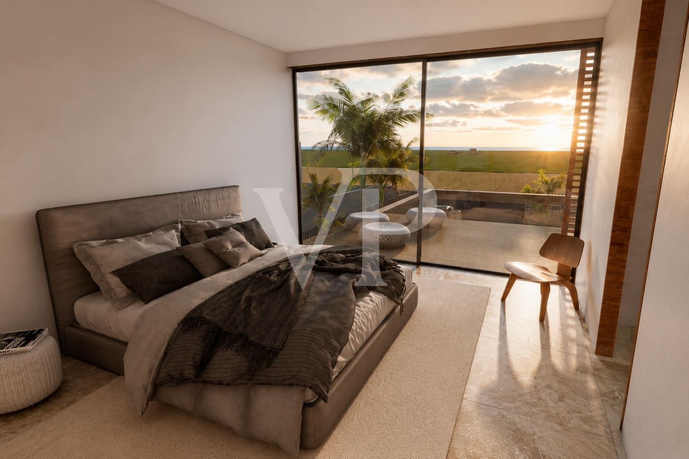 4 chambre Villa/Maison à vendre à Palm-Mar avec piscine - 1 750 000 € (Ref: 9964900)