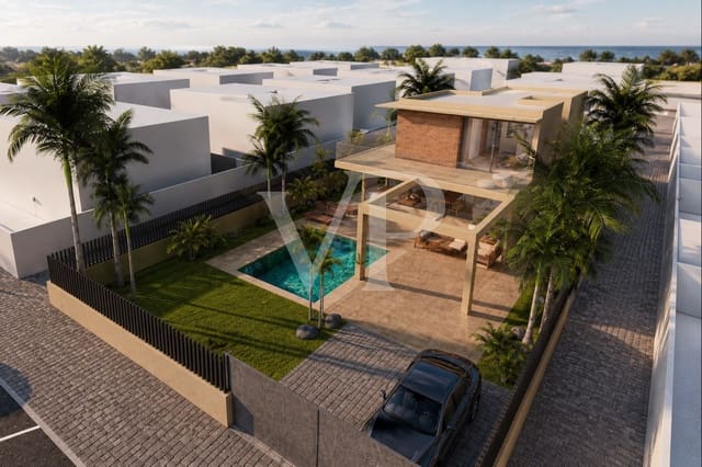 4 chambre Villa/Maison à vendre à Palm-Mar, Arona avec piscine - 1 750 000 € (Ref: 9964900)