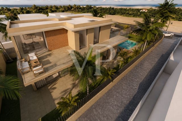 4 chambre Villa/Maison à vendre à Palm-Mar, Arona avec piscine - 1 750 000 € (Ref: 9964900)