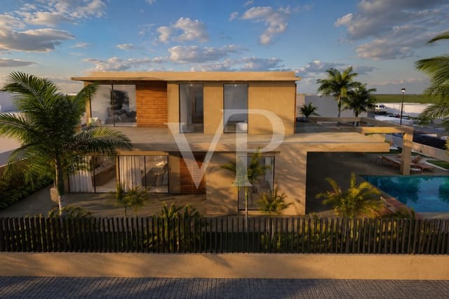 4 chambre Villa/Maison à vendre à Palm-Mar, Arona avec piscine - 1 750 000 € (Ref: 9964900)