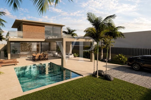4 chambre Villa/Maison à vendre à Palm-Mar, Arona avec piscine - 1 750 000 € (Ref: 9964900)