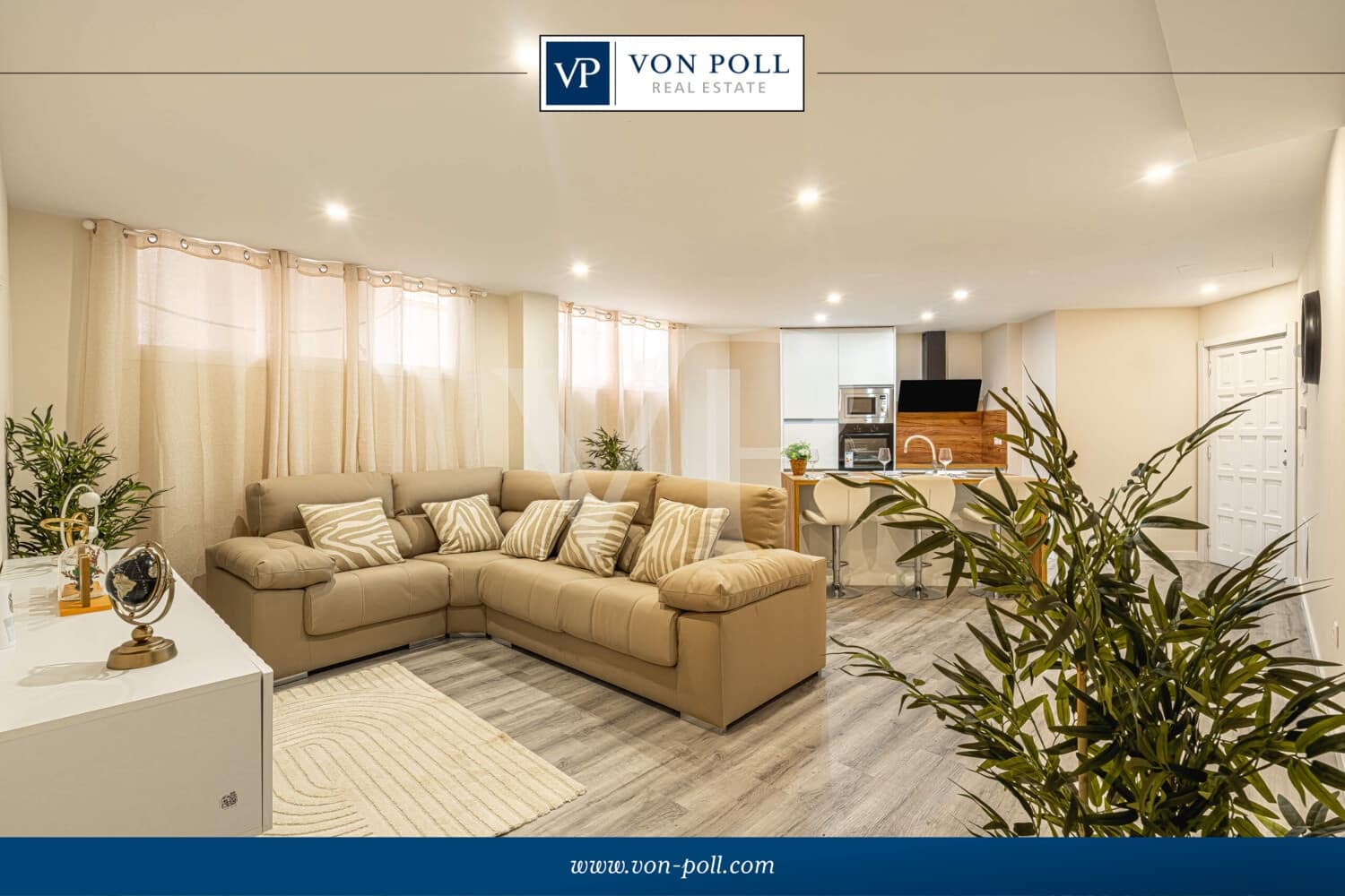 3 quarto Apartamento para venda em Los Cristianos com piscina - 339 000 € (Ref: 9964901)