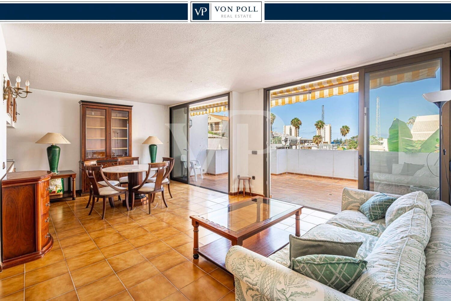 2 soveværelse Rækkehus til salg i Costa Adeje med swimmingpool - € 396.000 (Ref: 9966158)