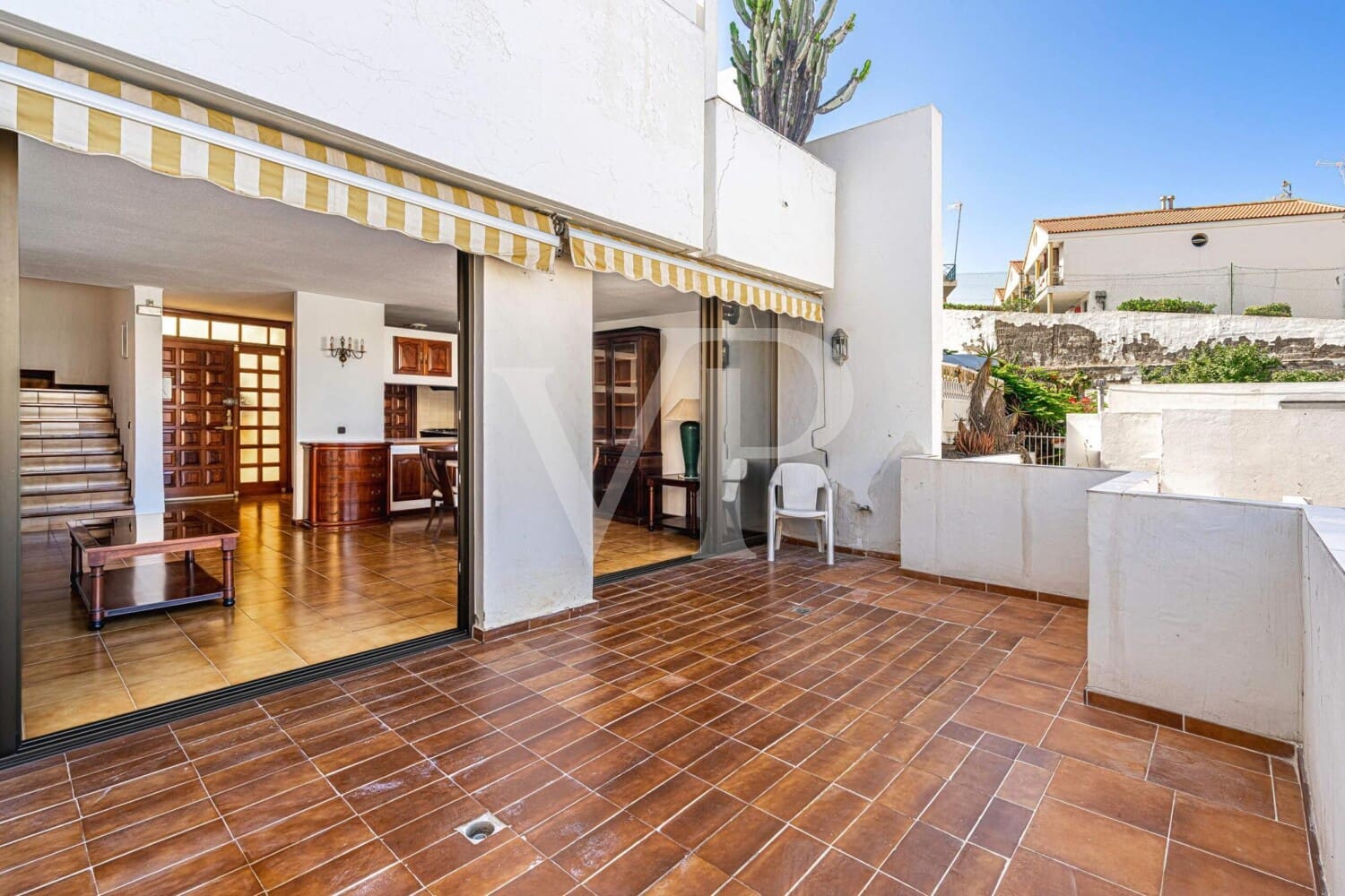 2 soveværelse Rækkehus til salg i Costa Adeje med swimmingpool - € 396.000 (Ref: 9966158)