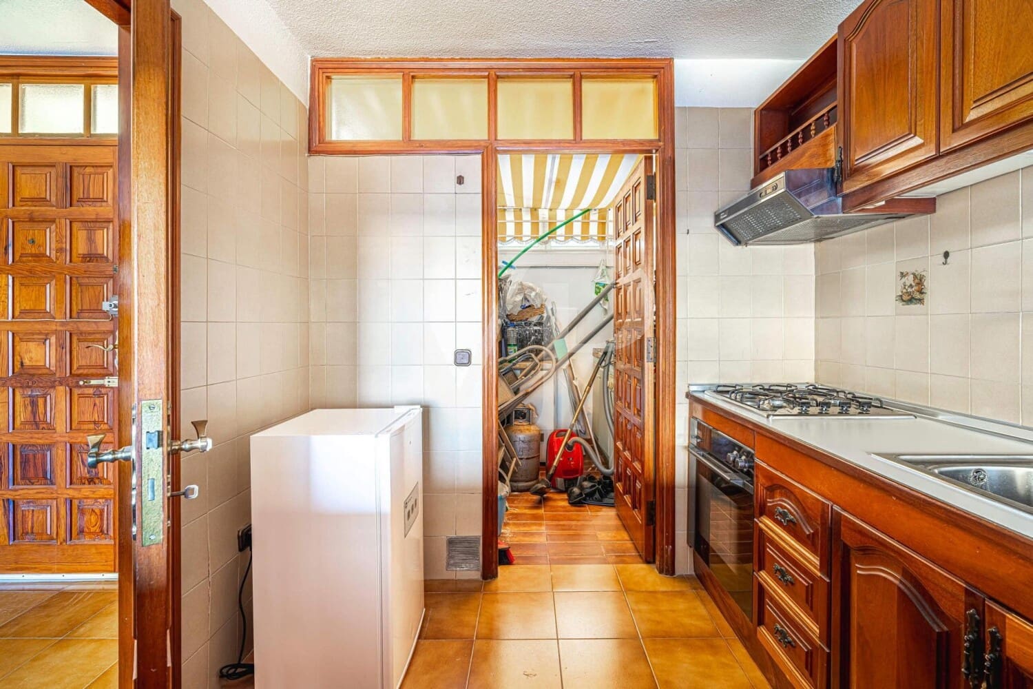 2 soveværelse Rækkehus til salg i Costa Adeje med swimmingpool - € 396.000 (Ref: 9966158)
