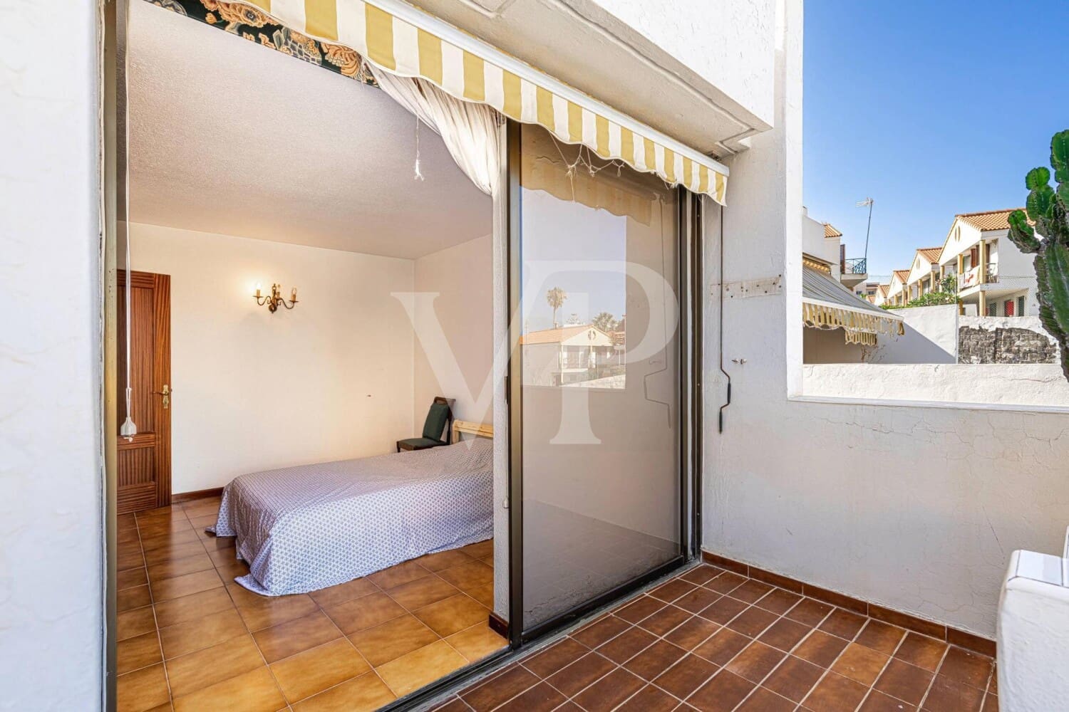 2 soveværelse Rækkehus til salg i Costa Adeje med swimmingpool - € 396.000 (Ref: 9966158)