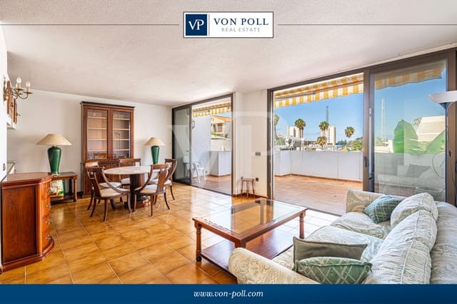 2 quarto Moradia em Banda para venda em Playa de las Américas, Adeje com piscina - 396 000 € (Ref: 9966158)