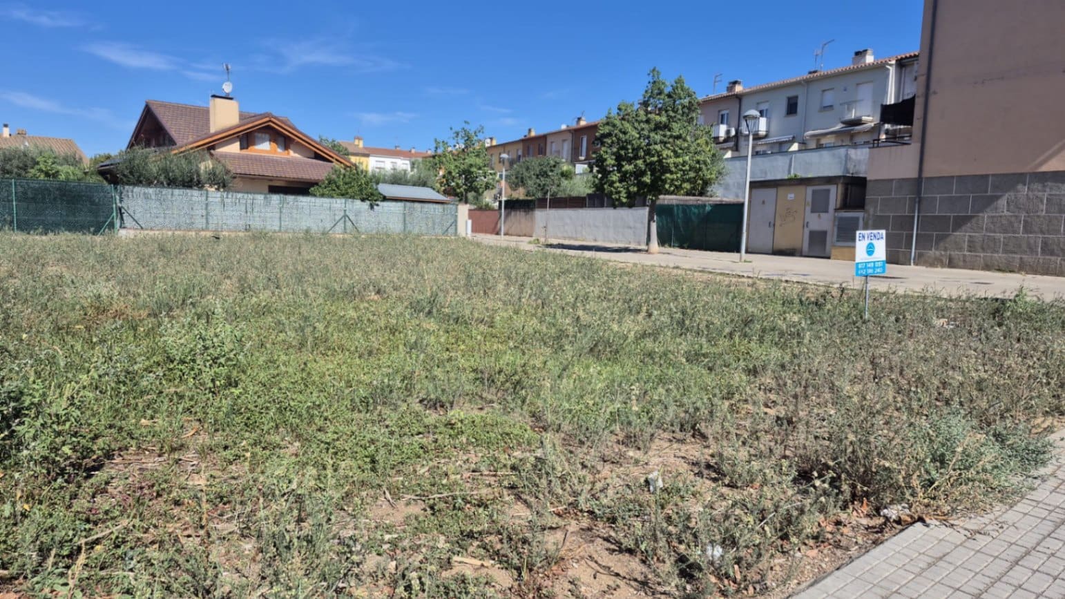 Tontti myytävänä paikassa Palafrugell - 150 000 € (Ref: 10078998)