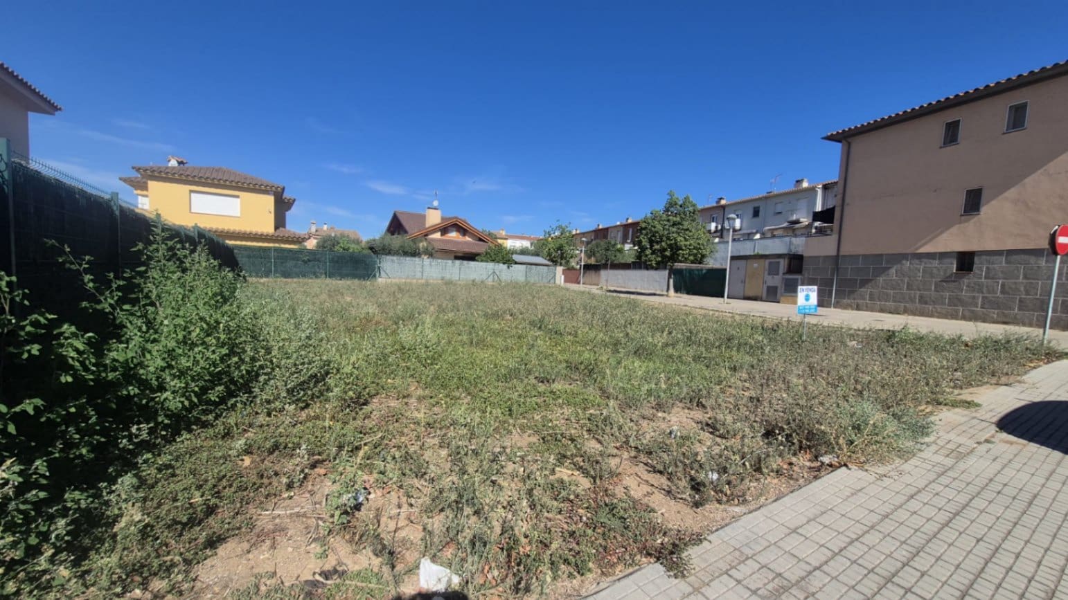 Tontti myytävänä paikassa Palafrugell - 150 000 € (Ref: 10078998)
