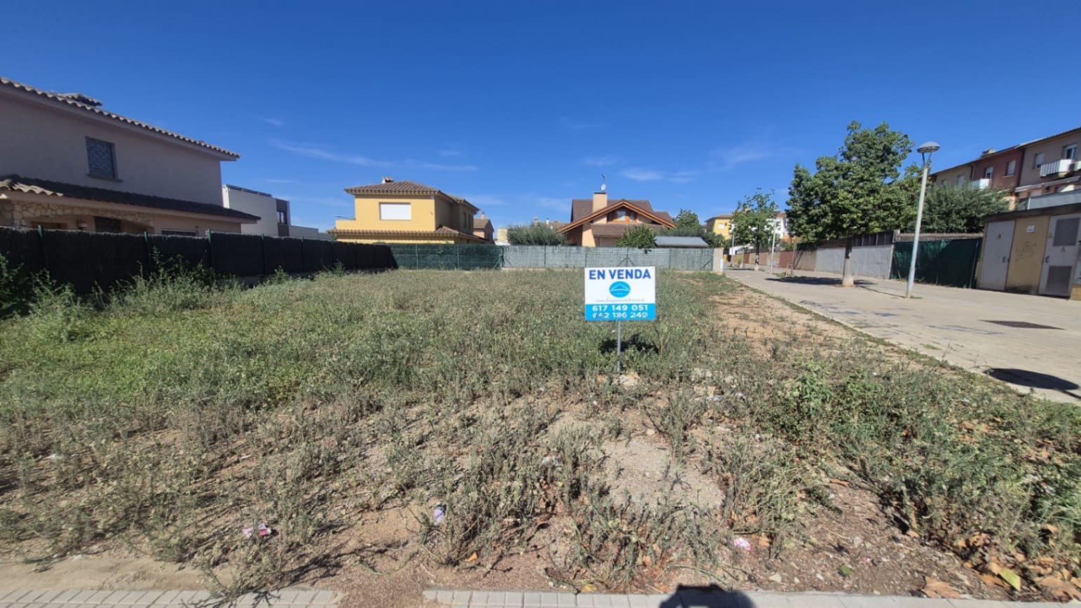 Tontti myytävänä paikassa Palafrugell - 150 000 € (Ref: 10078998)