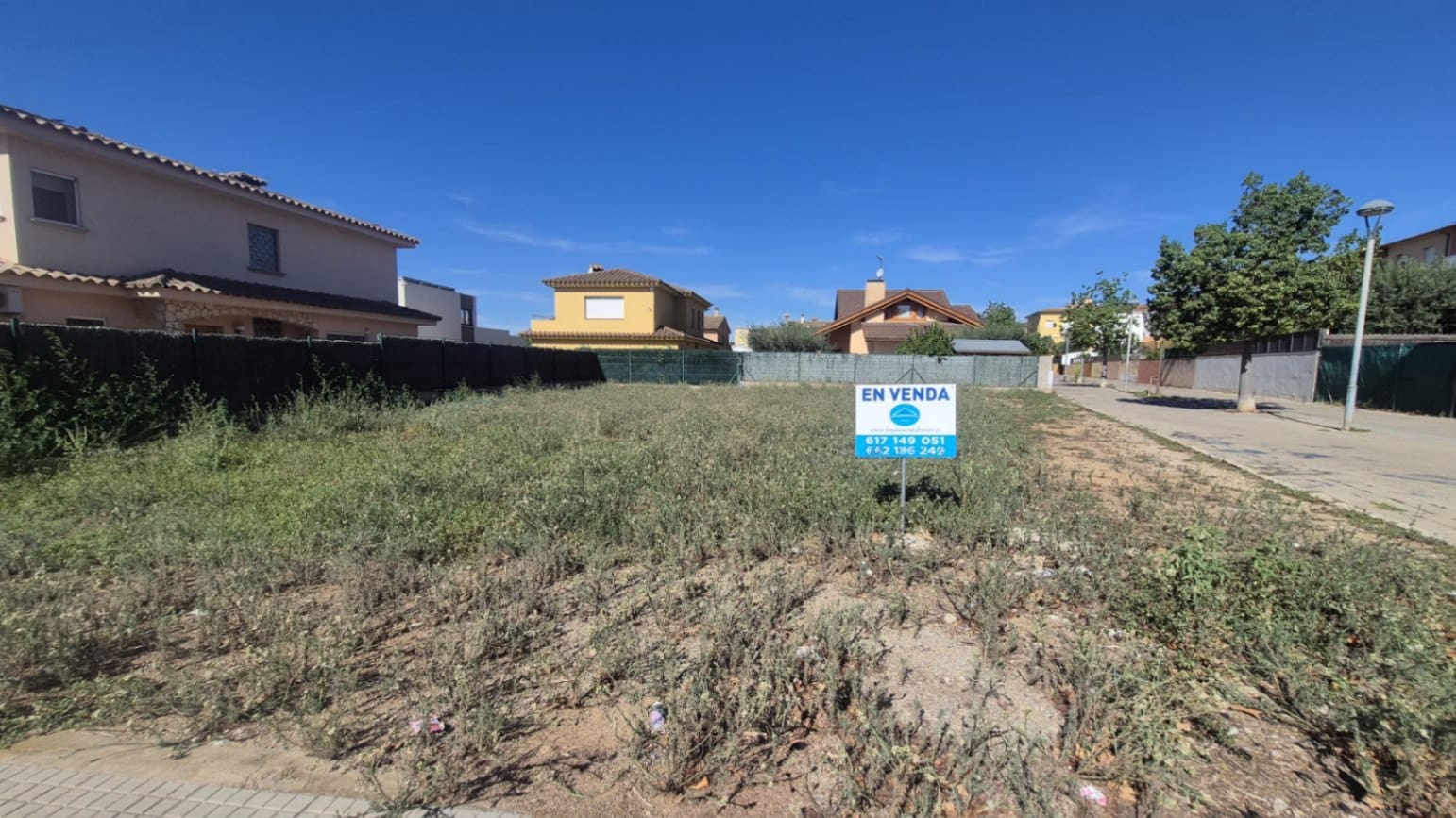Tontti myytävänä paikassa Palafrugell - 150 000 € (Ref: 10078998)