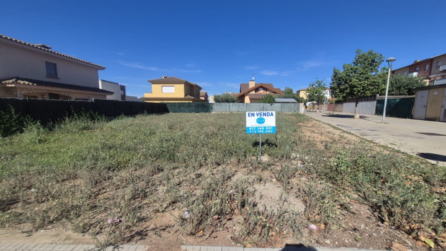 Tontti myytävänä paikassa Palafrugell - 150 000 € (Ref: 10078998)
