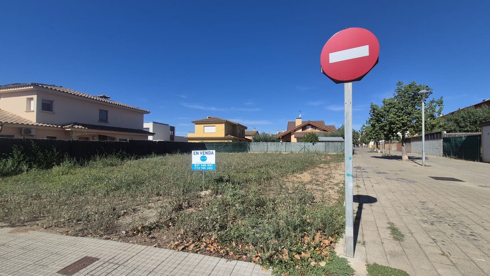 Tontti myytävänä paikassa Palafrugell - 150 000 € (Ref: 10078998)