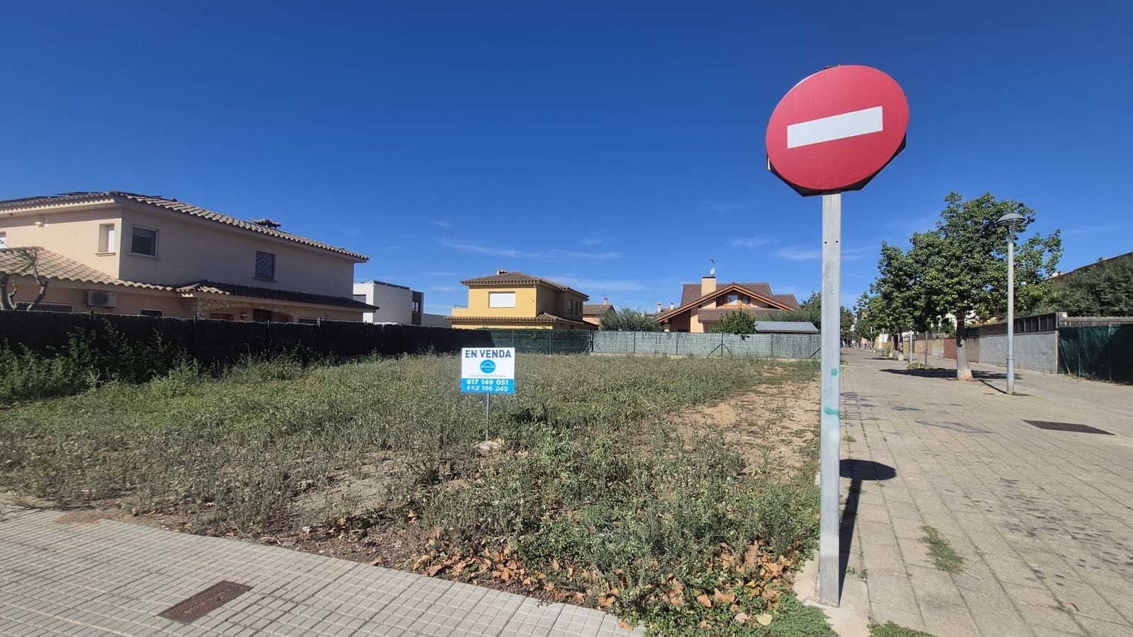 Tontti myytävänä paikassa Palafrugell - 150 000 € (Ref: 10078998)