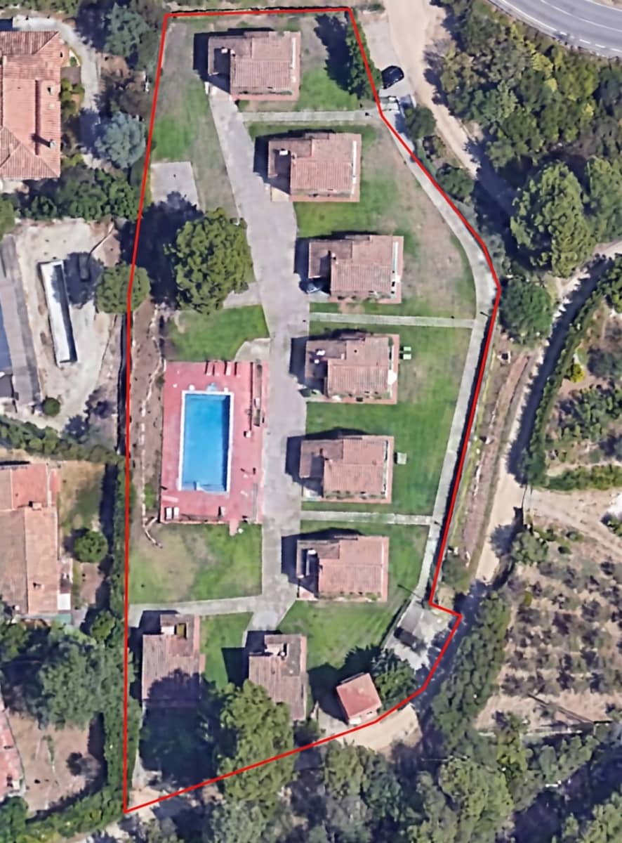 3 makuuhuone Huvila myytävänä paikassa Begur mukana uima-altaan - 3 360 000 € (Ref: 10103541)
