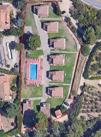 3 quarto Moradia para venda em Begur com piscina - 3 360 000 € (Ref: 10103541)