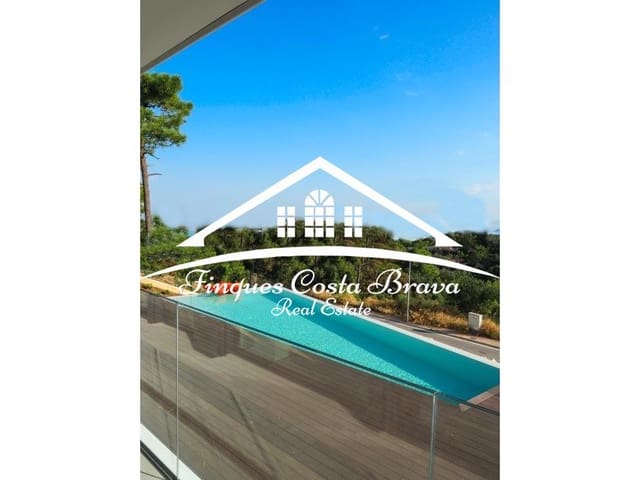 3 soverom Villa til salgs i Begur med svømmebasseng garasje - € 1 975 000 (Ref: 6075426)