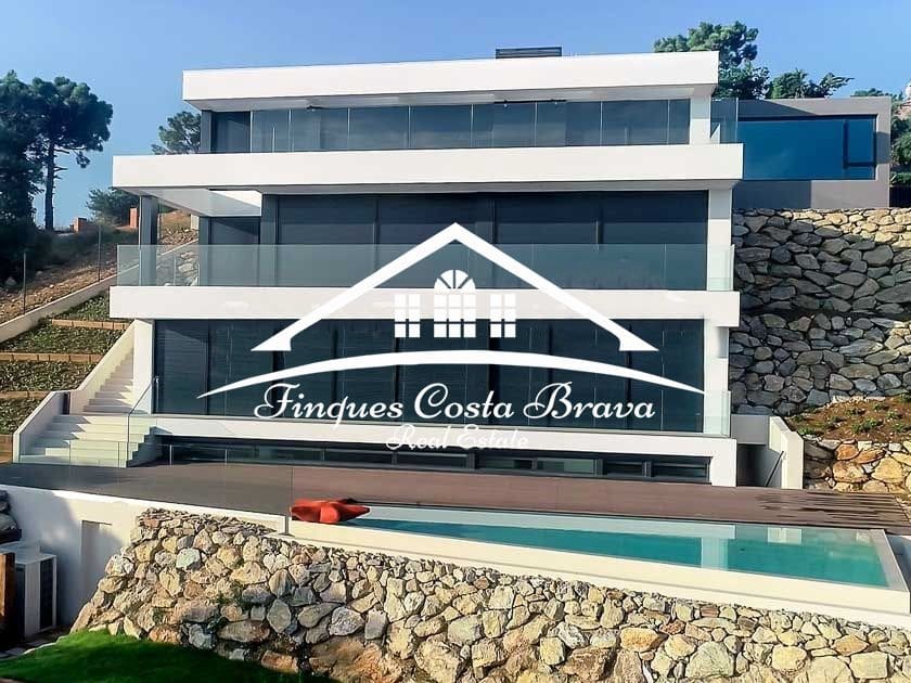 3 soveværelse Villa til salg i Begur med swimmingpool garage - € 1.975.000 (Ref: 6075426)