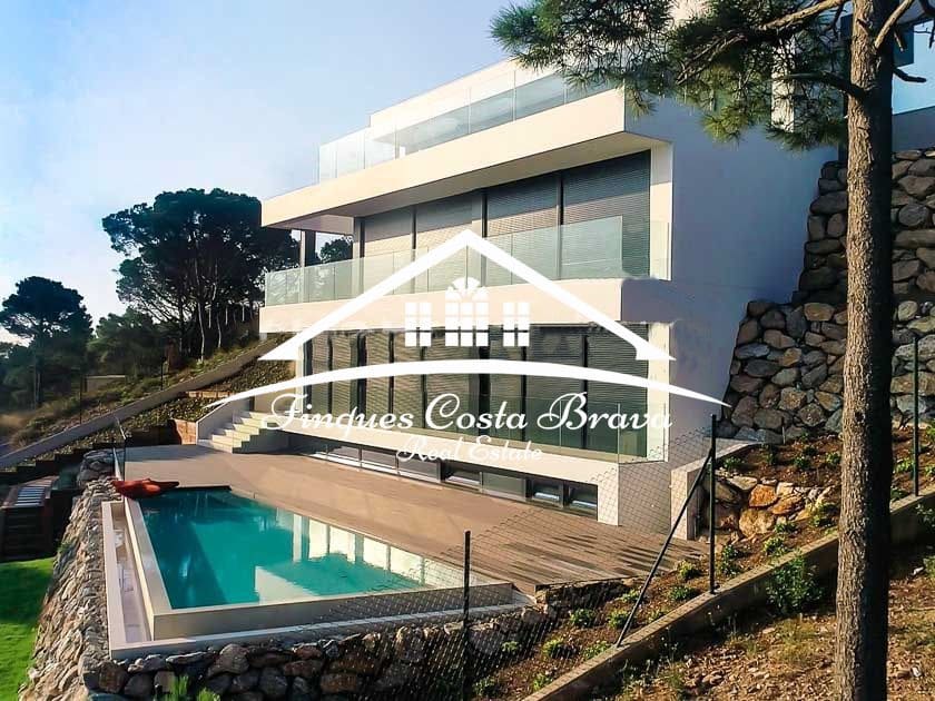 3 soveværelse Villa til salg i Begur med swimmingpool garage - € 1.975.000 (Ref: 6075426)