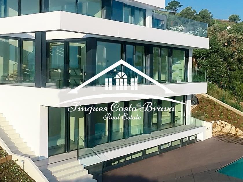 3 soveværelse Villa til salg i Begur med swimmingpool garage - € 1.975.000 (Ref: 6075426)