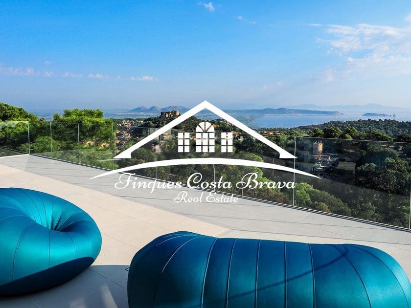 3 soveværelse Villa til salg i Begur med swimmingpool garage - € 1.975.000 (Ref: 6075426)