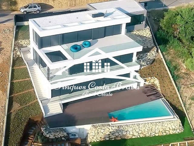 3 soverom Villa til salgs i Begur med svømmebasseng garasje - € 1 975 000 (Ref: 6075426)