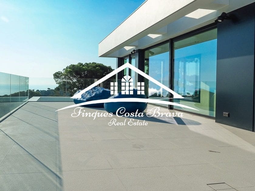 3 soveværelse Villa til salg i Begur med swimmingpool garage - € 1.975.000 (Ref: 6075426)