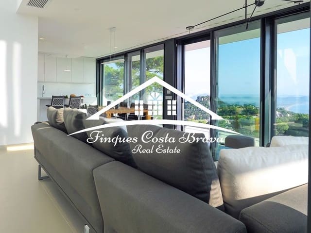 3 soverom Villa til salgs i Begur med svømmebasseng garasje - € 1 975 000 (Ref: 6075426)