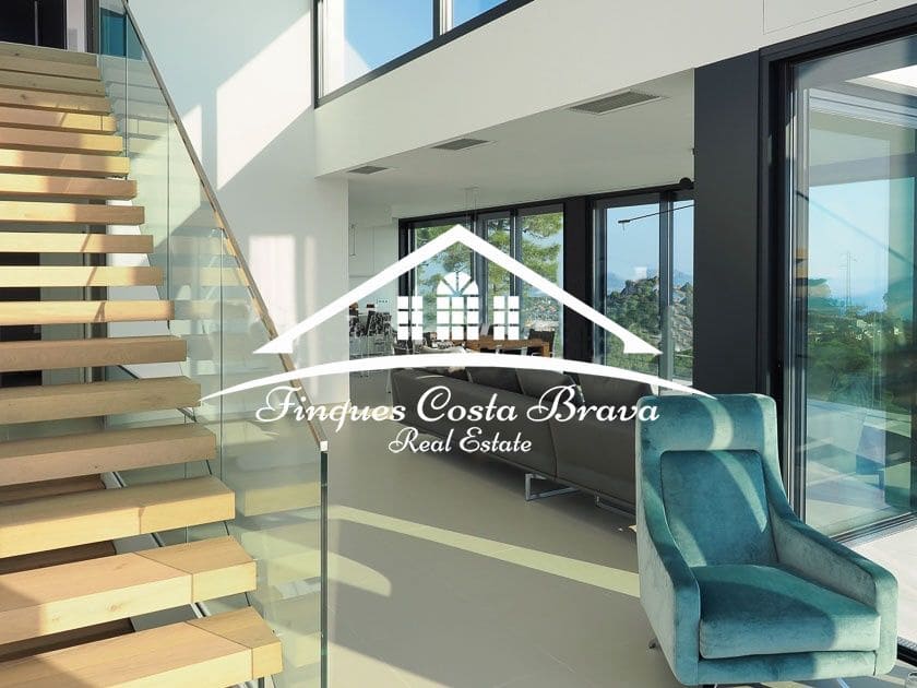 3 soveværelse Villa til salg i Begur med swimmingpool garage - € 1.975.000 (Ref: 6075426)