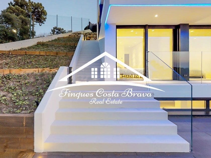 3 soveværelse Villa til salg i Begur med swimmingpool garage - € 1.975.000 (Ref: 6075426)