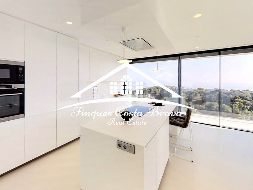 3 soveværelse Villa til salg i Begur med swimmingpool garage - € 1.975.000 (Ref: 6075426)