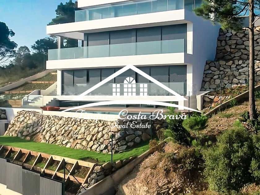 3 soveværelse Villa til salg i Begur med swimmingpool garage - € 1.975.000 (Ref: 6075426)