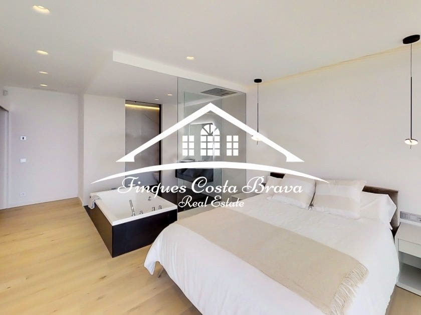 3 soveværelse Villa til salg i Begur med swimmingpool garage - € 1.975.000 (Ref: 6075426)